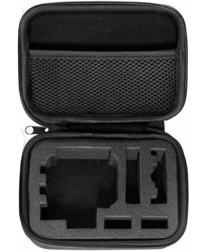 GoPro Small Size Travel Carry Storage Bag Kit voor GoPro HERO3 Zwart