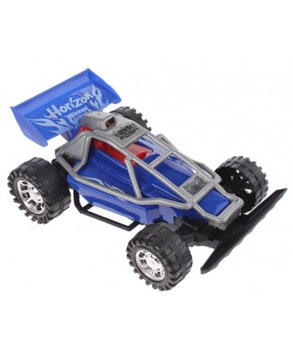 Toi Toys 4x4 buggy 21 cm blauw
