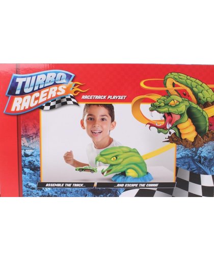 Toi Toys Turbo Racers cobra escape