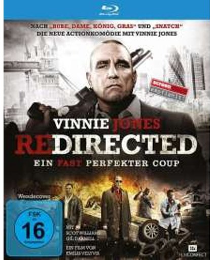 Redirected - Ein fast perfekter Coup (Blu-ray)