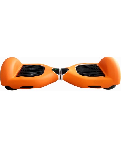 CELECT haverboard hoes beschermhoes siliconen hoes oranje voor  6.5 inch haverboord