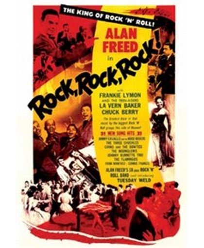 Movie/Tv Series - Rock Rock Rock