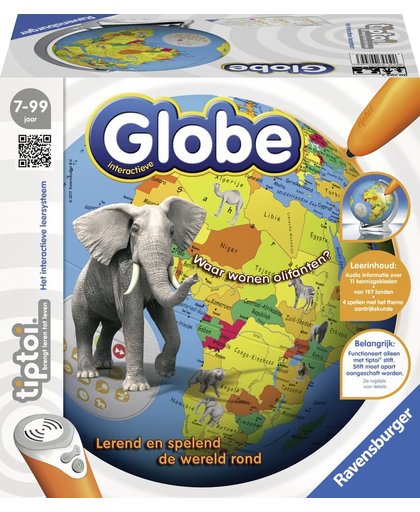 tiptoi® Interactieve globe