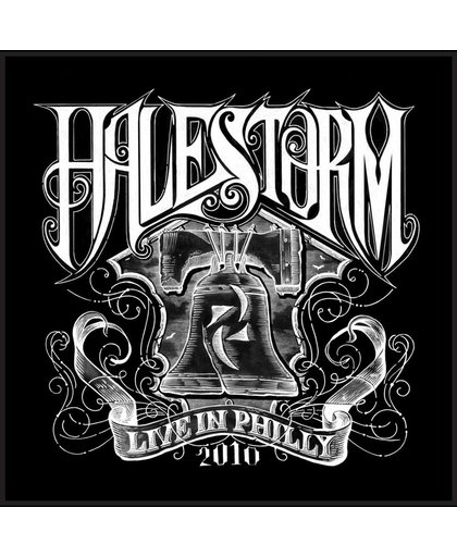 Halestorm Live In Philly 2010