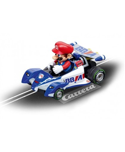 Carrera Go racebaan auto Mario Kart Circuit Special Mario
