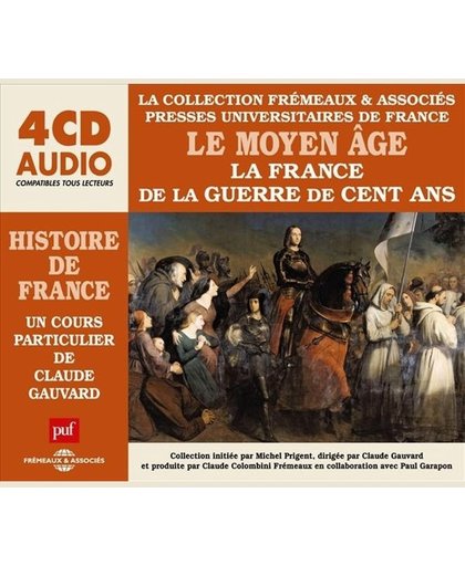 Histoire De France Moyen Age - Guerre Cent Ans