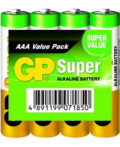 GP AAA Batterijen
