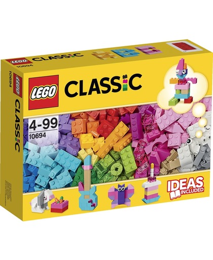 LEGO Classic Creatieve Felgekleurde Aanvulset - 10694