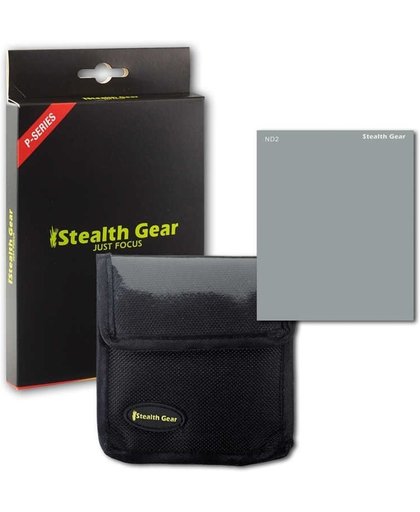 Stealth Gear ND-2 Neutrale-opaciteitsfilter voor camera's