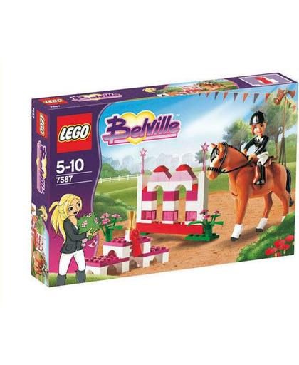 LEGO Belville Paardensprongen - 7587
