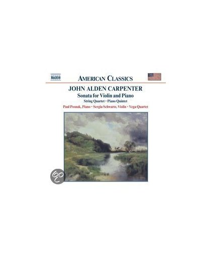 Carpenter: Chamber Music