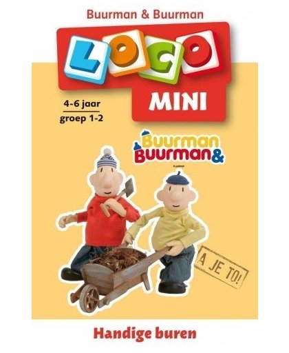 Loco Mini: Buurman en Buurman Handige Buren