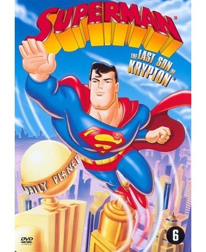 Superman - Last Son of Krypton