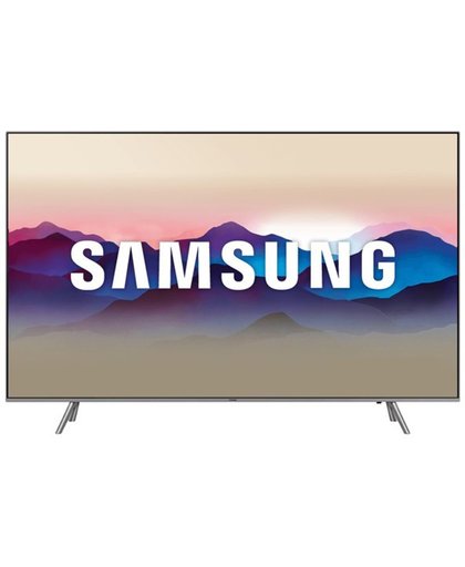 Samsung QE65Q6FNAL 65" 4K Ultra HD Smart TV Wi-Fi Zilver LED TV