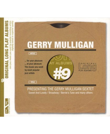 Presenting The Gerry Mulligan