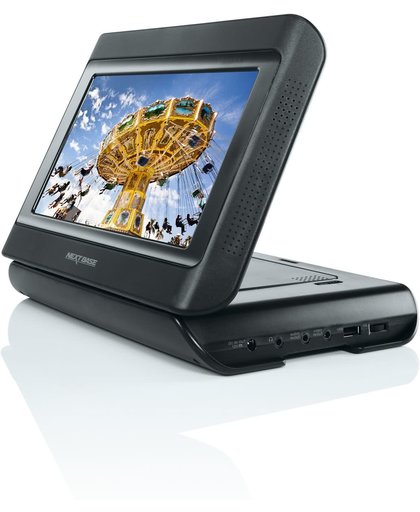 Nextbase Click 9 lite Uno - Portable DVD-speler - 9 inch
