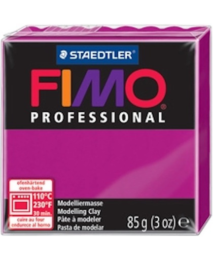 Fimo Professional 85G Wit
