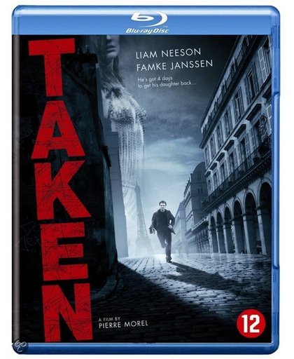 Taken (Blu-ray)
