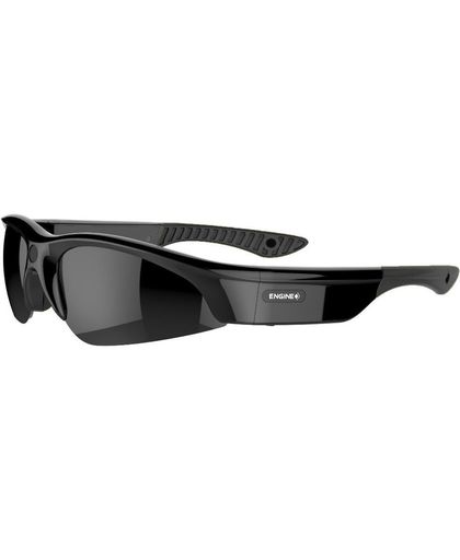 Rider E6-Full HD camerabril met kijkhoek van 90 graden