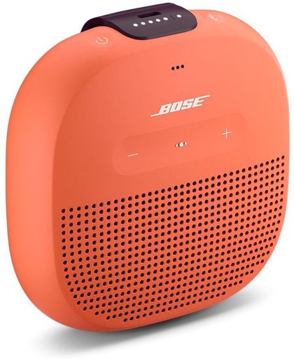 Bose SoundLink Micro - Oranje