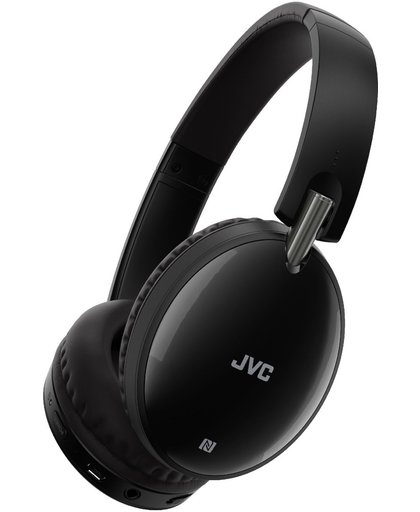 JVC HA-S70BTBE - Bluetooth over ear hoofdtelefoon - Zwart