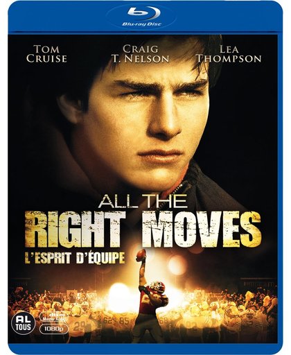 All The Right Moves (Blu-ray)