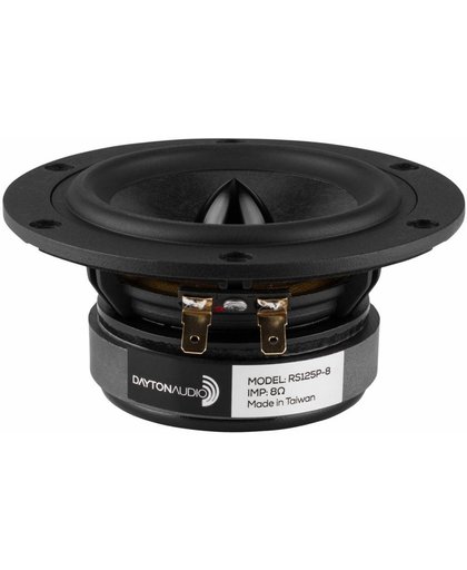 Dayton Audio RS125P-8 5 Reference Paper Woofer 8 Ohm