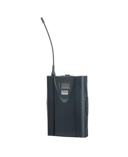 DAP Audio DAP EB-193B, Draadloze PLL Beltpack Zender, 822 - 846 MHz Home entertainment - Accessoires