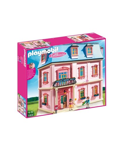 PLAYMOBIL Dollhouse: Herenhuis (5303)