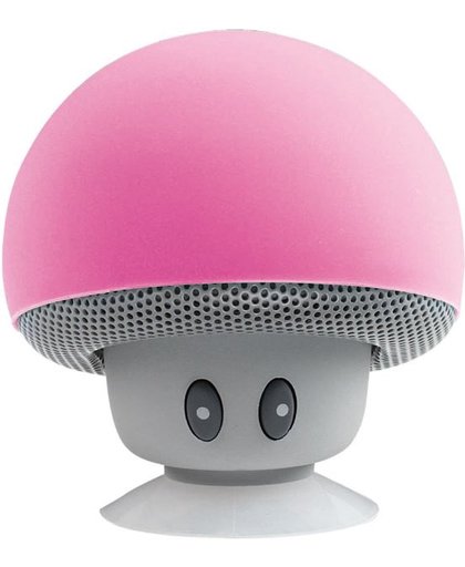 Clip Sonic - Mini Speaker - Bluetooth - Roze