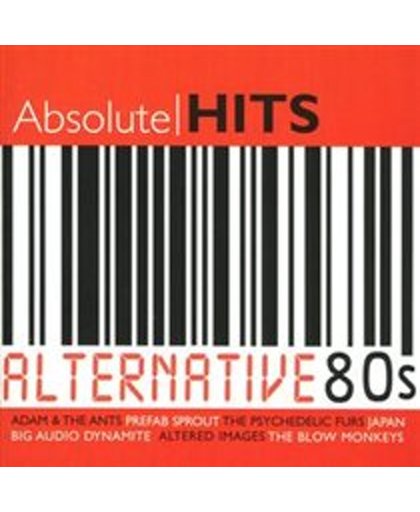 Absolute Hits 80's  Alternative