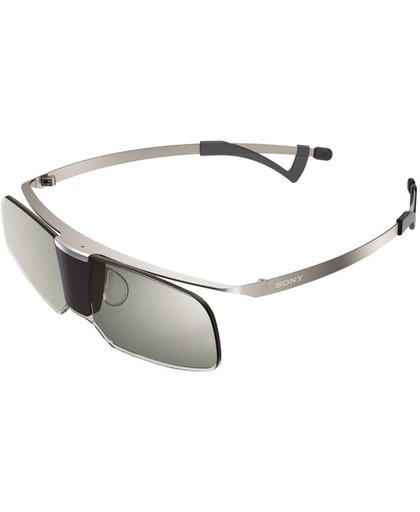 Sony TDG-BR750 Titanium stereoscopische 3D-bril