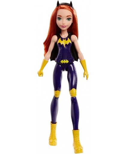 Mattel DC Super Hero Girls Batgirl actiefiguur 30 cm