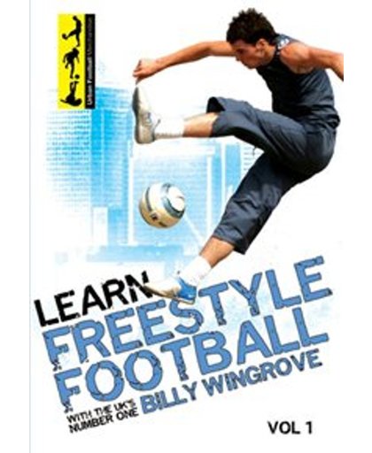 Learn Freestyle Football - Learn Freestyle Football