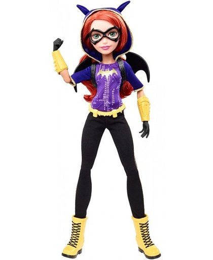 Mattel DC Super Hero Girls speelfiguur Batgirl 30 cm