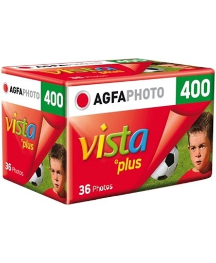 AgfaPhoto Vista plus 400 36opnames kleurenfilm