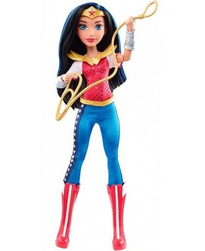 Mattel DC Super Hero Girls speelfiguur Wonder Woman 30 cm