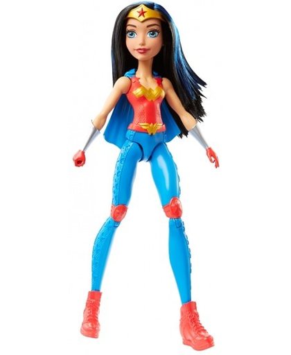Mattel DC Super Hero Girls actiefiguur Wonder Woman 30 cm