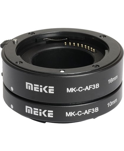 Basic Auto Focus Macro Extension Tube Canon M / Meike MK-C-AF3B