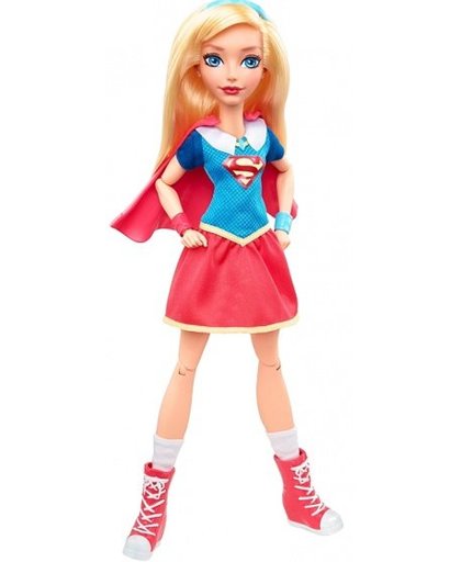 Mattel DC Super Hero Girls speelfiguur Supergirl 30 cm