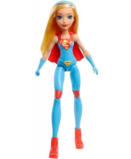 Mattel DC Super Hero Girls Supergirl actiefiguur 30 cm