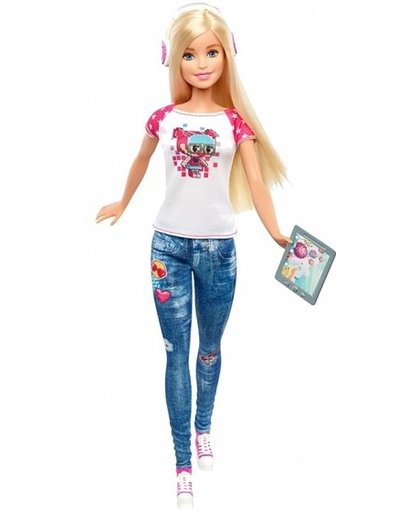 Barbie videogames tienerpop 33 cm