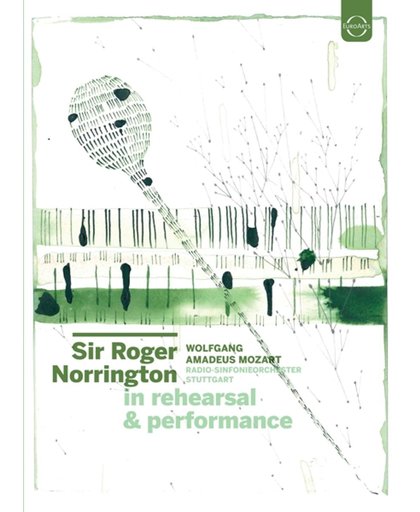 Sir Roger Norrington - In Rehearsal