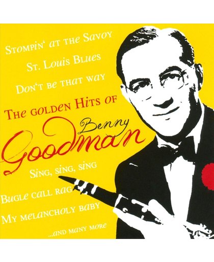 The Golden Hits Of Benny Goodm