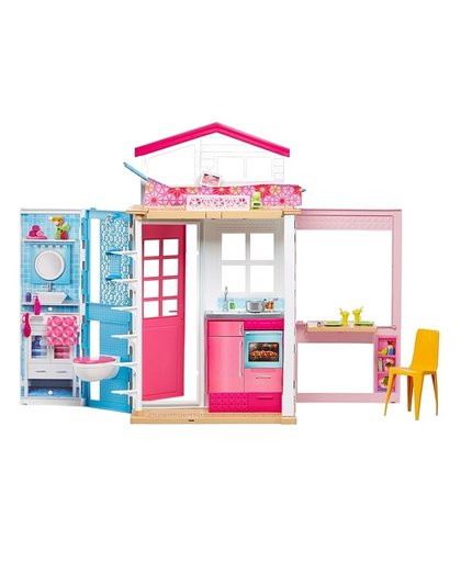 Barbie huis 13 x 33 x 45 cm