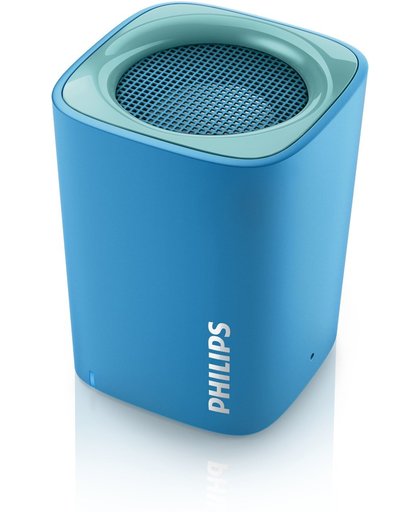 Philips draadloze draagbare luidspreker BT100A/00