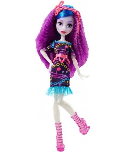 Mattel Monster High tienerpop Ari Hauntington 33 cm