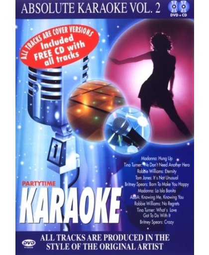 Karaoke - Absolute Karaoke 2