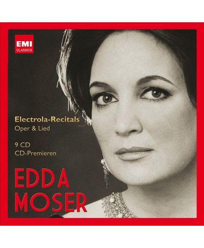 Electrola Recitals: Oper & Lied