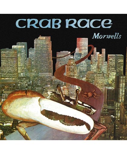 Crab Race -Reissue-